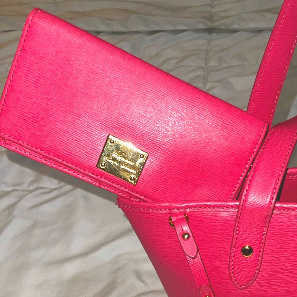 Authentic Ralph Lauren WALLET ONLY!